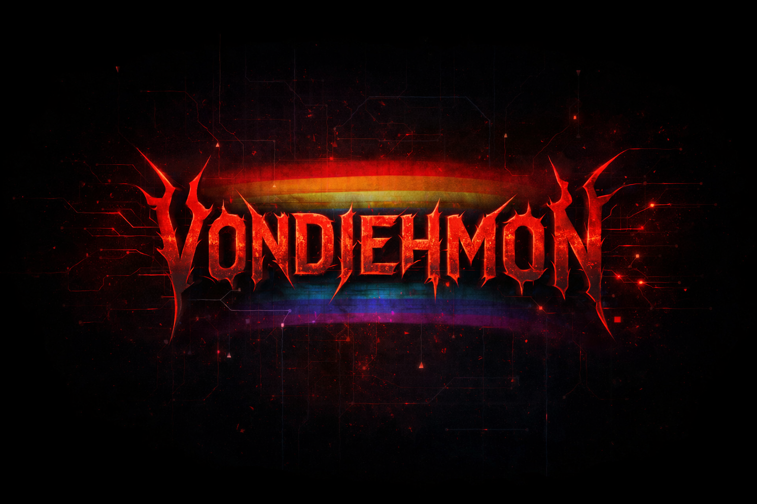 Vondiehmon Logo